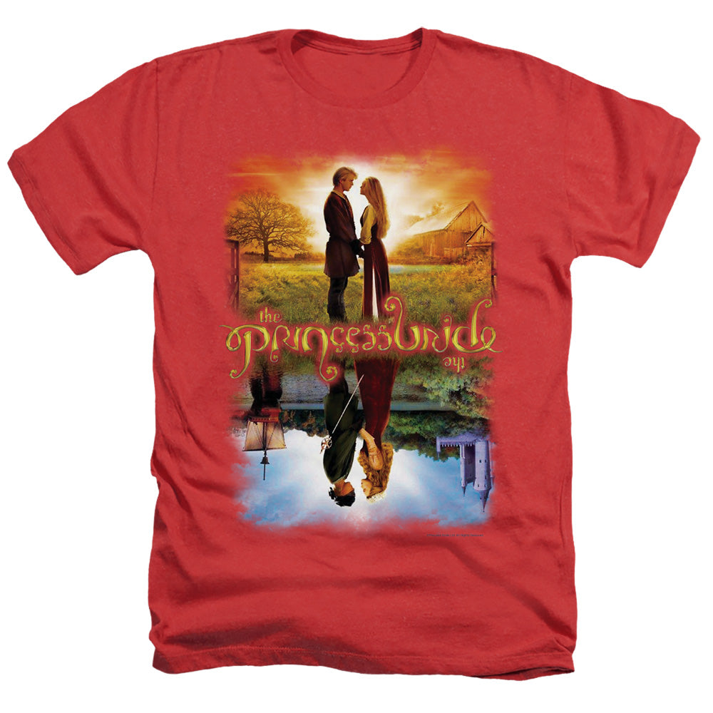 Princess Bride - Poster - Adult Heather - Red
