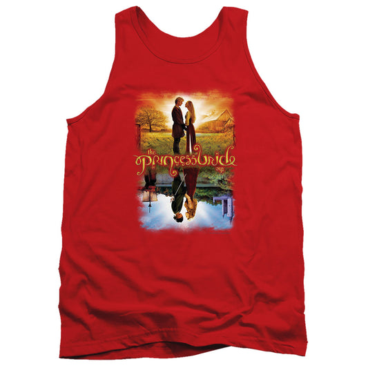 Princess Bride - Poster - Adult Tank - Red
