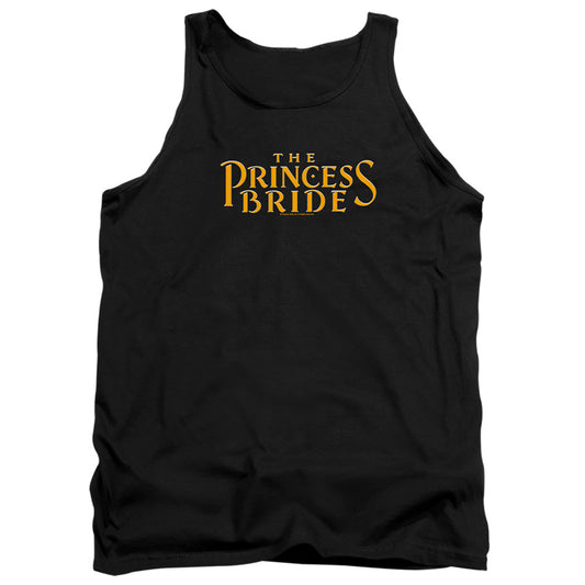 Princess Bride - Logo - Adult Tank - Black