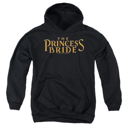 Princess Bride - Logo - Youth Pull-over Hoodie - Black