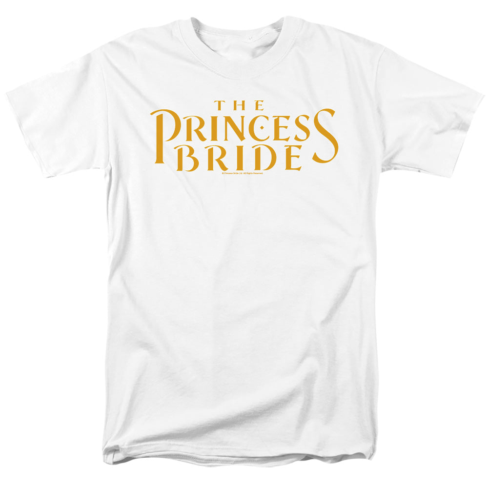 Princess Bride - Logo - Short Sleeve Adult 18/1 - White T-shirt