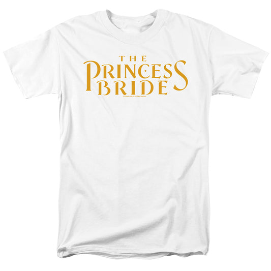 Princess Bride - Logo - Short Sleeve Adult 18/1 - White T-shirt