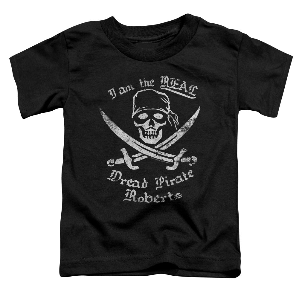 Pb - The Real Dpr - Short Sleeve Toddler Tee - Black T-shirt