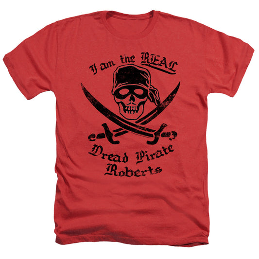 Princess Bride - The Real Dpr - Adult Heather - Red