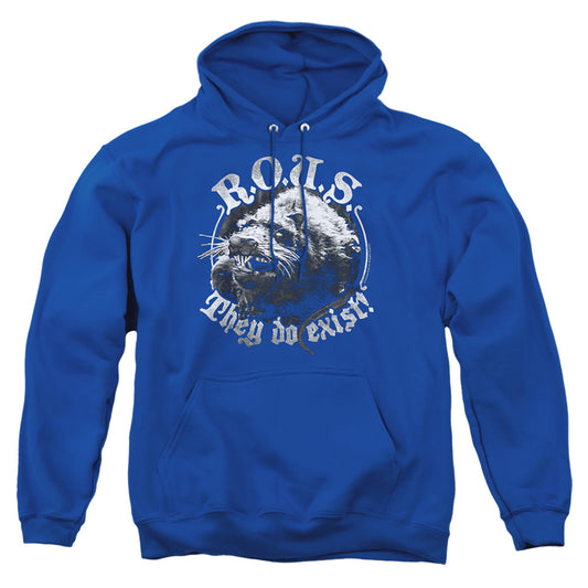 Princess Bride - They Do Exist - Adult Pull-over Hoodie - Royal Blue