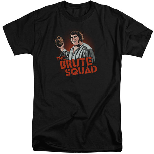 Princess Bride - Brute Squad - Short Sleeve Adult Tall - Black T-shirt
