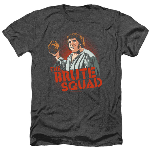 Princess Bride - Brute Squad - Adult Heather-black