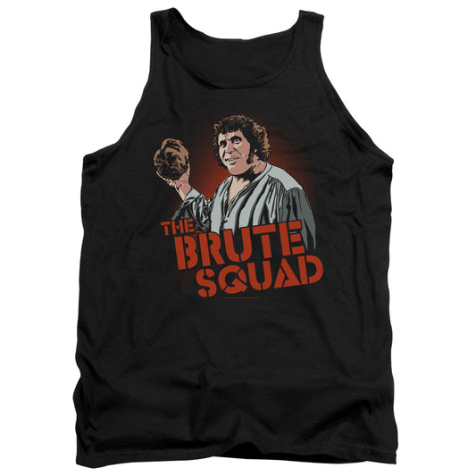 Princess Bride - Brute Squad - Adult Tank - Black