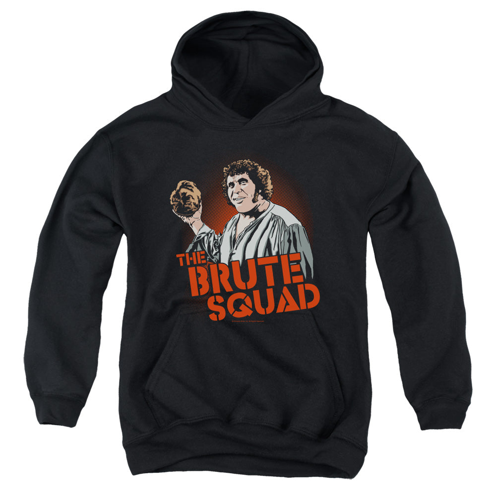 Princess Bride - Brute Squad - Youth Pull-over Hoodie - Black