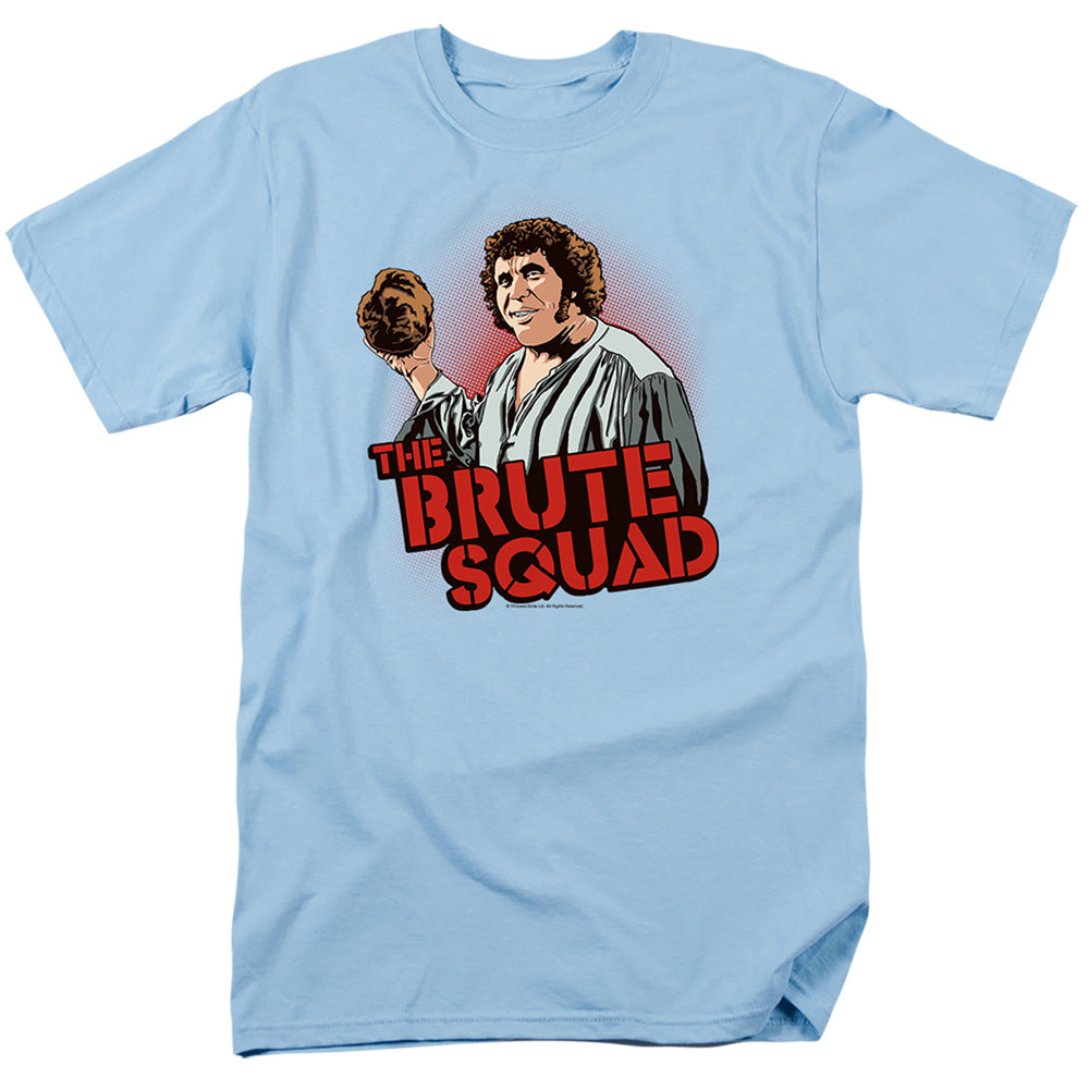 Princess Bride - Brute Squad - Short Sleeve Adult 18/1 - Light Blue T-shirt