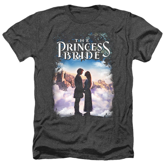 Princess Bride - Storybook Love - Adult Heather-black