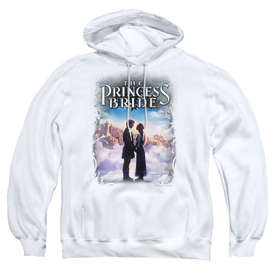 Princess Bride - Storybook Love - Adult Pull-over Hoodie - White