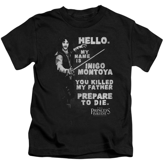 PRINCESS BRIDE HELLO AGAIN-S/S T-Shirt