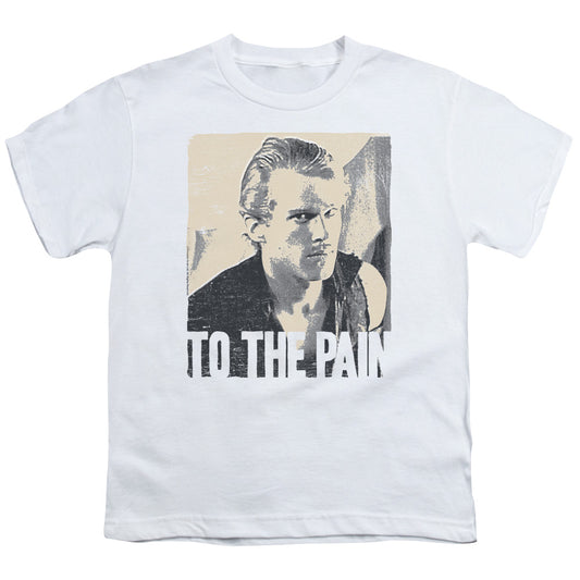 Princess Bride - To The Pain - Short Sleeve Youth 18/1 - White T-shirt