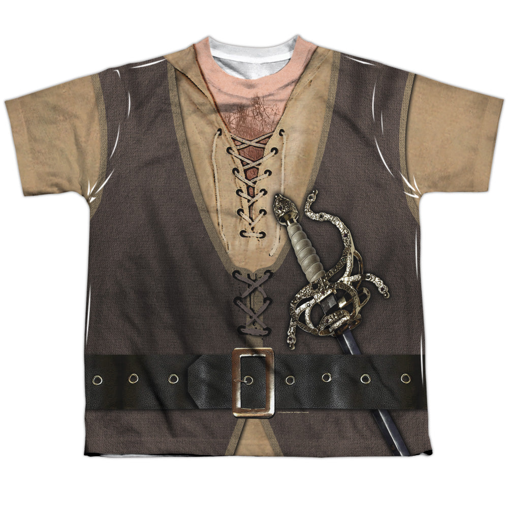 PRINCESS BRIDE MONTOYA COSTUME-S/S YOUTH T-Shirt