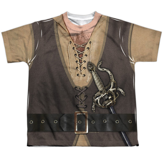 PRINCESS BRIDE MONTOYA COSTUME-S/S YOUTH T-Shirt