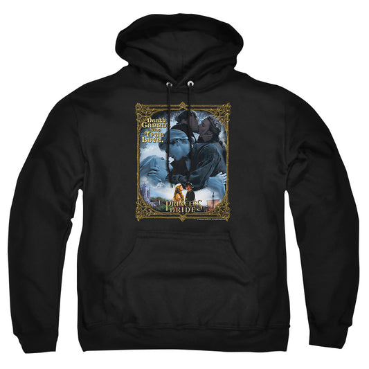 Princess Bride - Timeless - Adult Pull-over Hoodie - Black