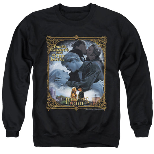 Princess Bride - Timeless - Adult Crewneck Sweatshirt - Black