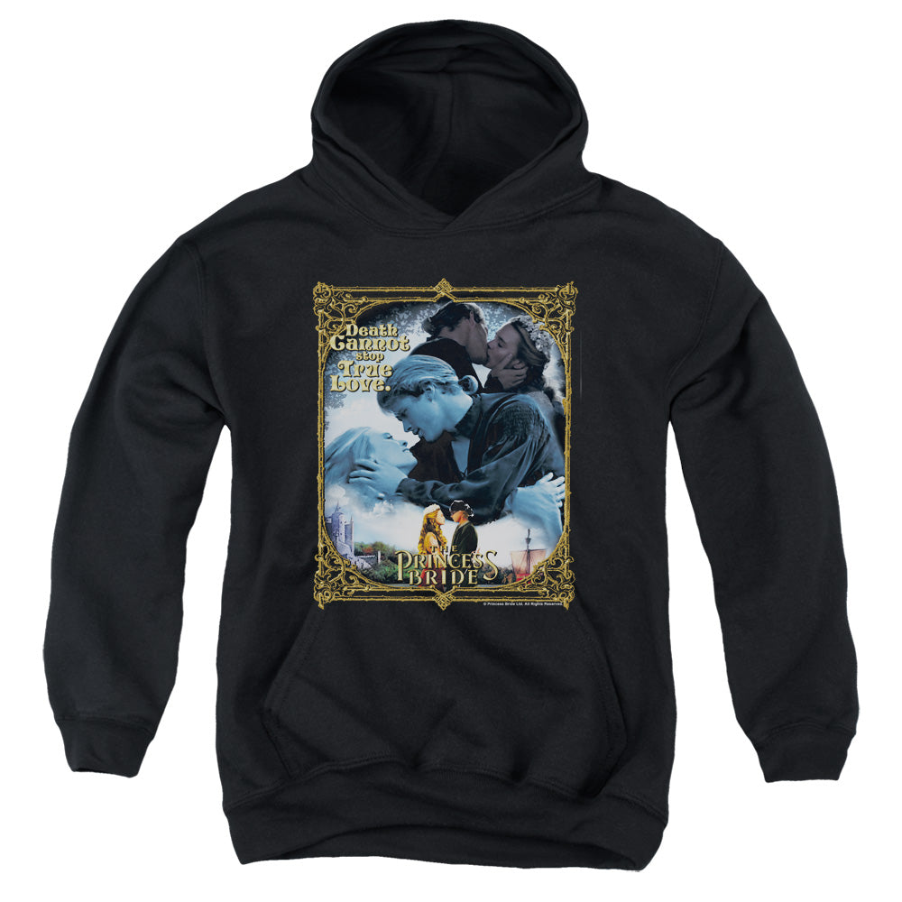 Princess Bride - Timeless - Youth Pull-over Hoodie - Black