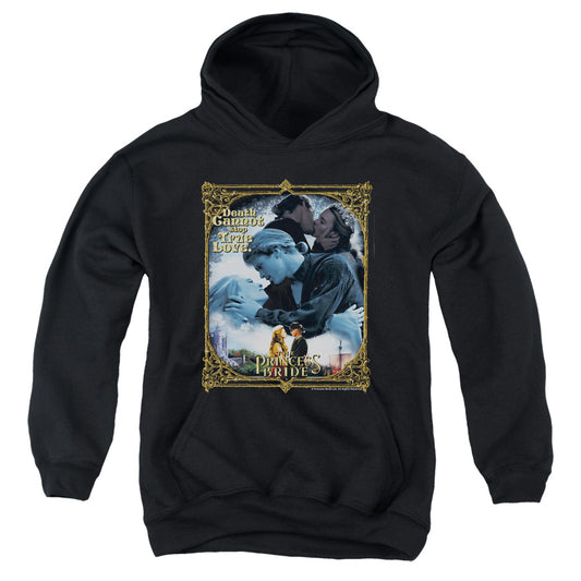 Princess Bride - Timeless - Youth Pull-over Hoodie - Black