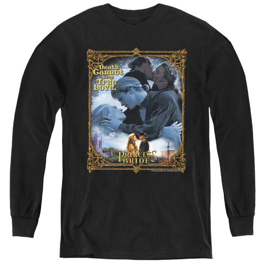 Princess Bride - Timeless - Youth Long Sleeve Tee - Black