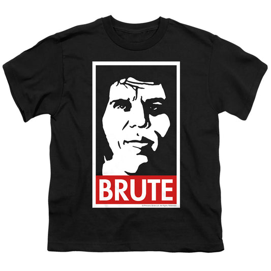 Princess Bride - Brute - Short Sleeve Youth 18/1 - Black T-shirt