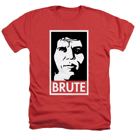 Princess Bride - Brute - Adult Heather - Red