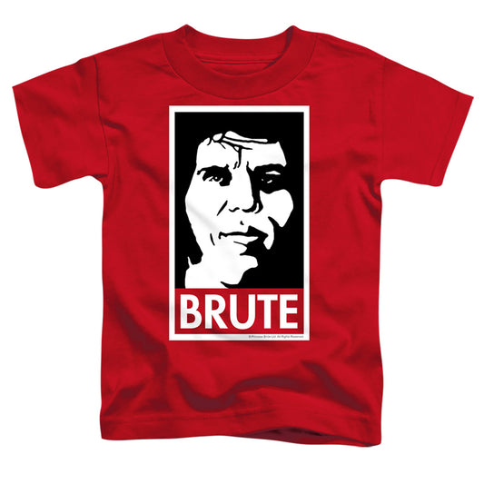 Princess Bride - Brute - Short Sleeve Toddler Tee - Red T-shirt