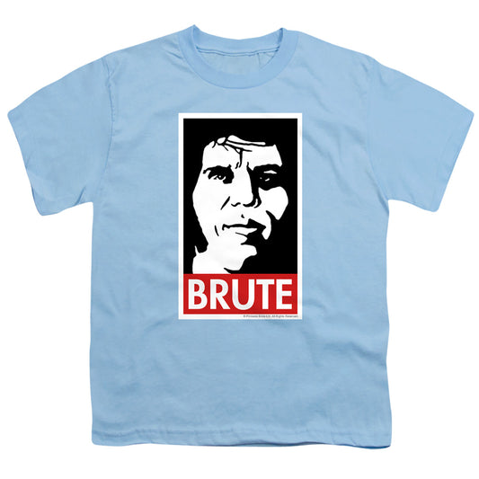 Princess Bride - Brute - Short Sleeve Youth 18/1 - Light Blue T-shirt