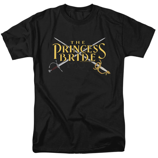Princess Bride - Damper - Short Sleeve Adult 18/1 - Black T-shirt