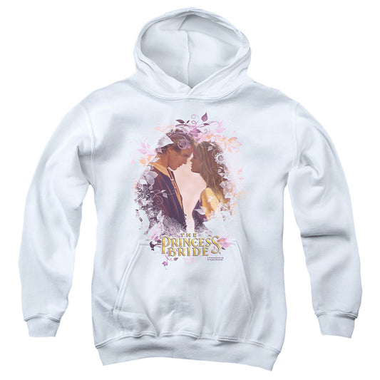 Princess Bride - Young Love - Youth Pull-over Hoodie - White