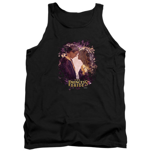 Princess Bride - Young Love - Adult Tank - Black