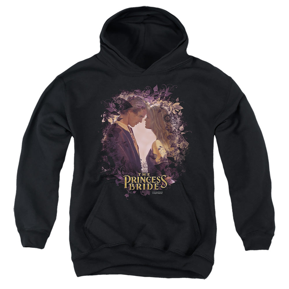 Princess Bride - Young Love - Youth Pull-over Hoodie - Black