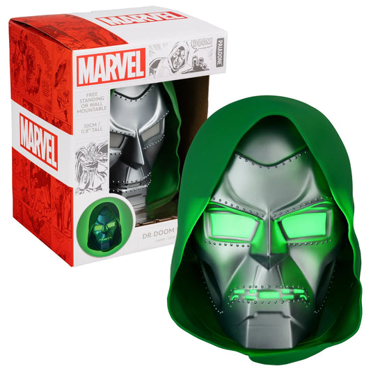 Dr. Doom Mask Light