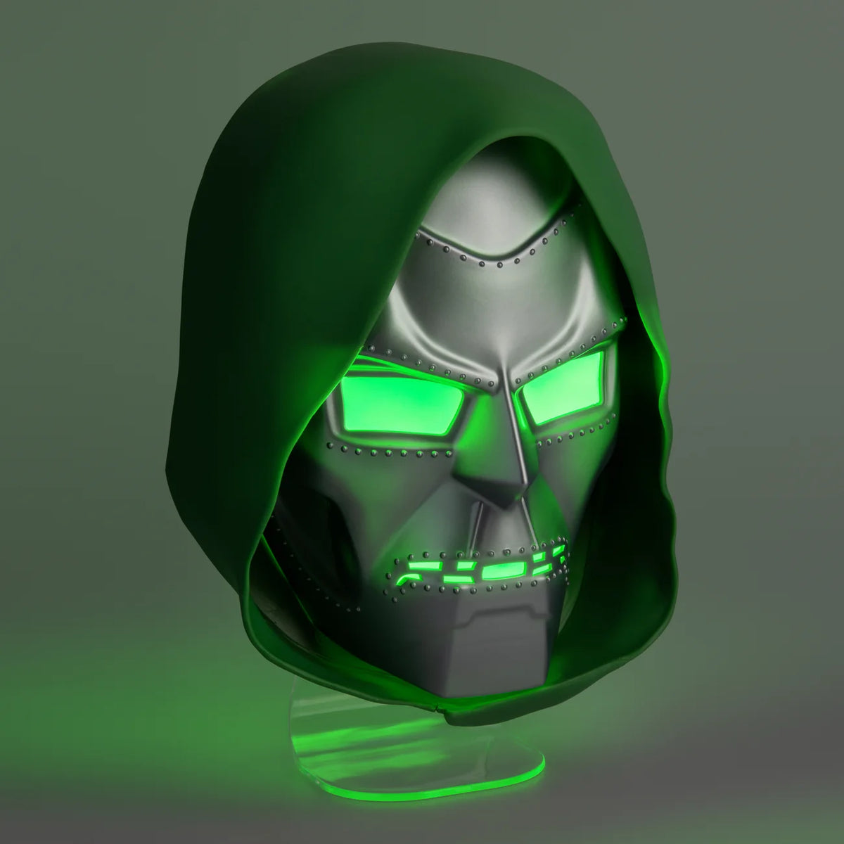 Dr. Doom Mask Light