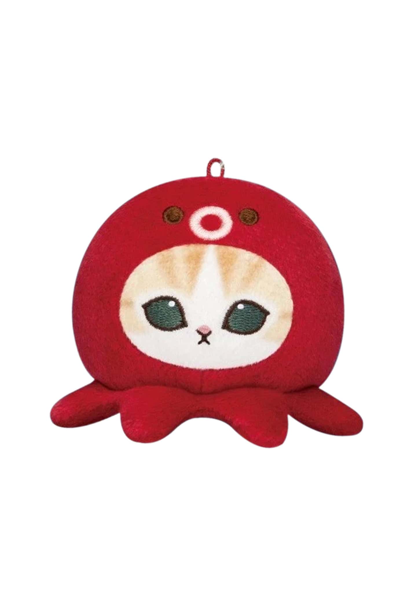 mofusand Marine Life Meow Face Plush Blind Box (1 random)
