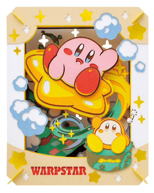 Kirby Paper Theater (Warpstar)