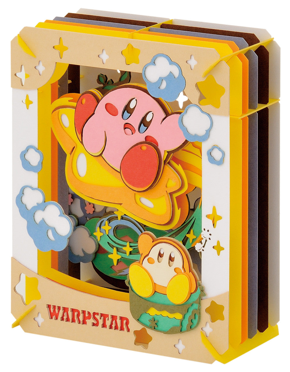 Kirby Paper Theater (Warpstar)