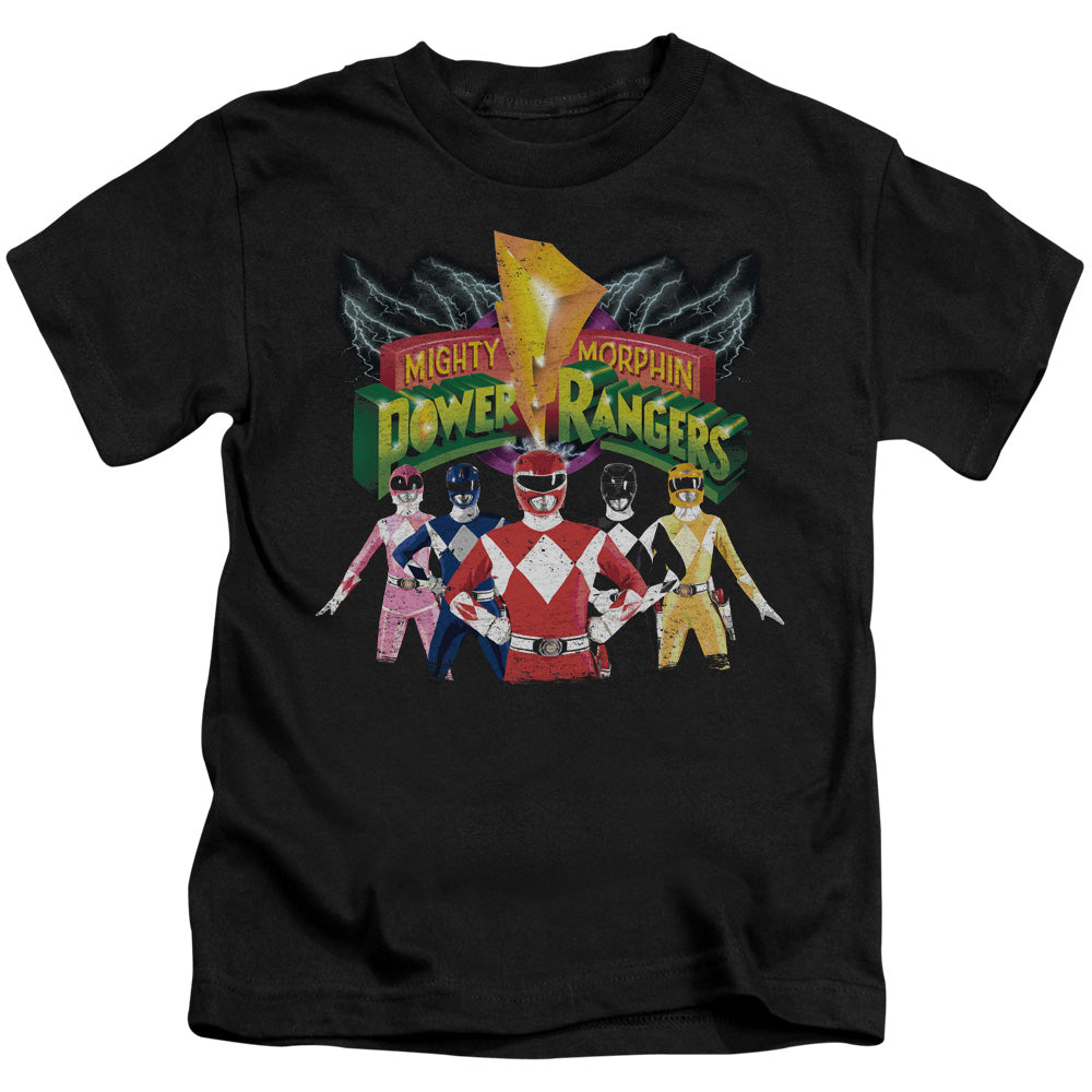POWER RANGERS RANGERS UNITE-S/S T-Shirt