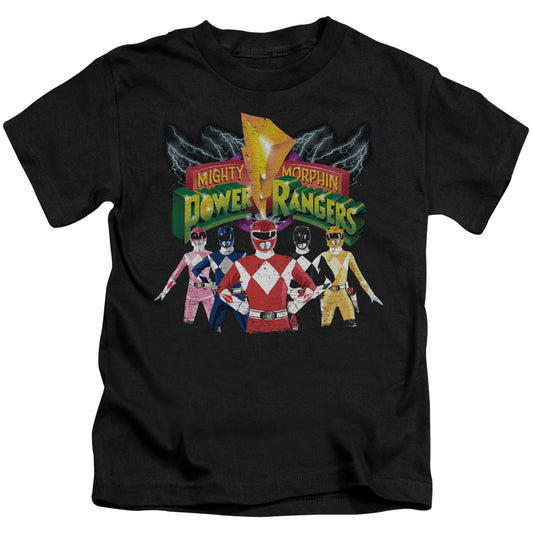 POWER RANGERS RANGERS UNITE-S/S T-Shirt
