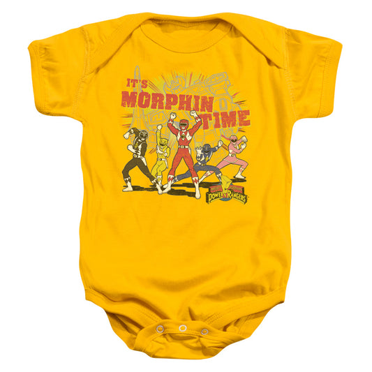 Power Rangers Morphin Time-infant