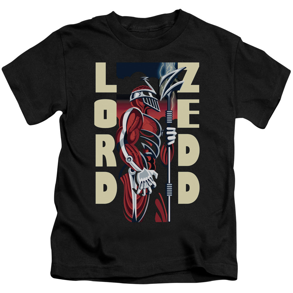POWER RANGERS ZEDD DECO-S/S T-Shirt