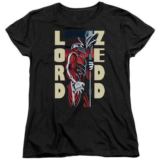 POWER RANGERS ZEDD DECO-S/S T-Shirt