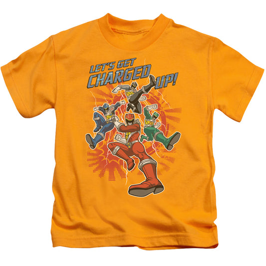 POWER RANGERS CHARGED UP-S/S T-Shirt