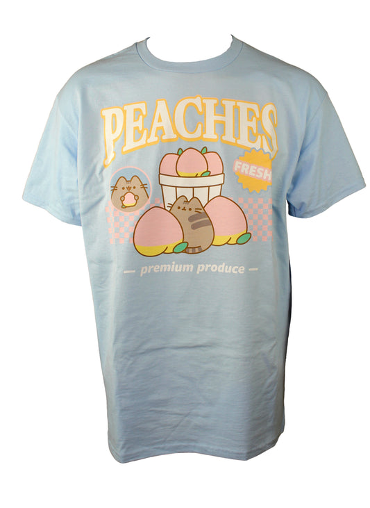 Pusheen Juicy Peach T-Shirt