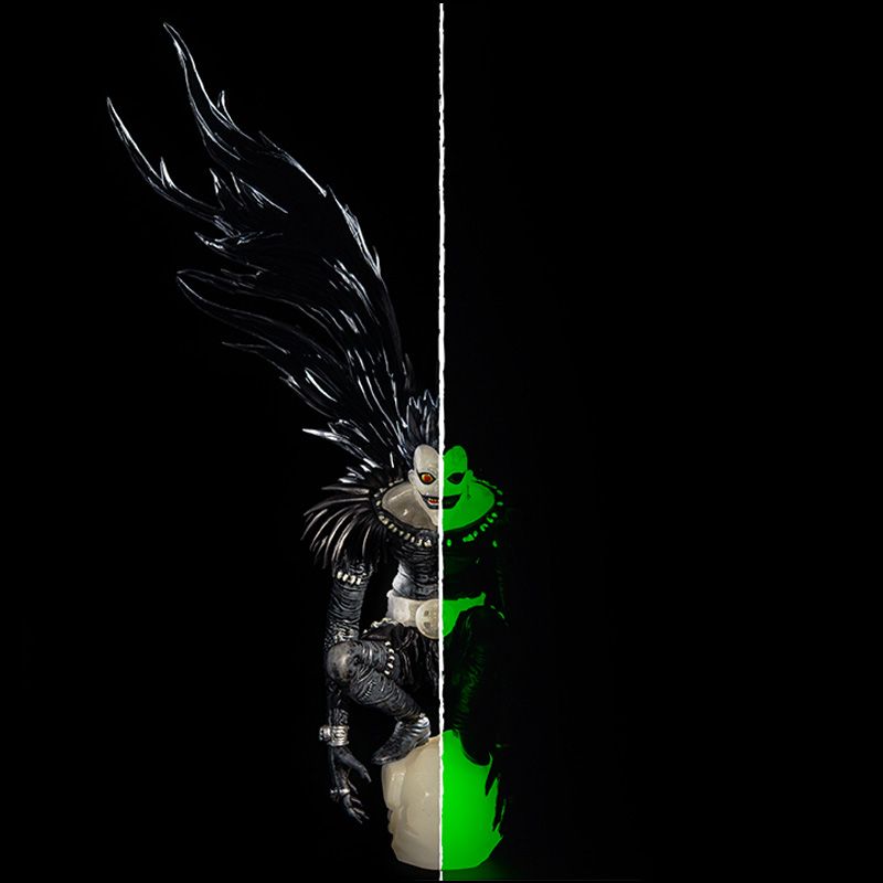 Abysse Death Note Ryuk Glow-In-The-Dark SFC Figure