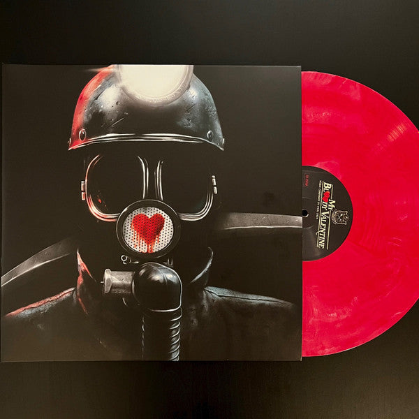Paul Zaza - My Bloody Valentine (Original Soundtrack - Blood Red & White Colored Vinyl