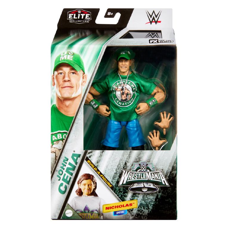 WWE Premium Live Elite Figures Assortment (1 random)