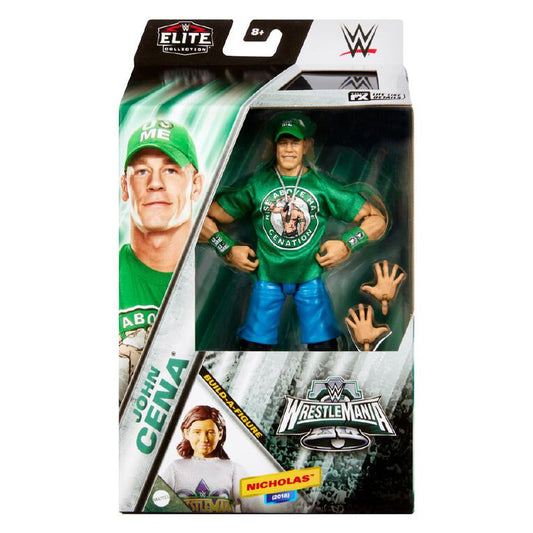 WWE Premium Live Elite Figures Assortment (1 random)