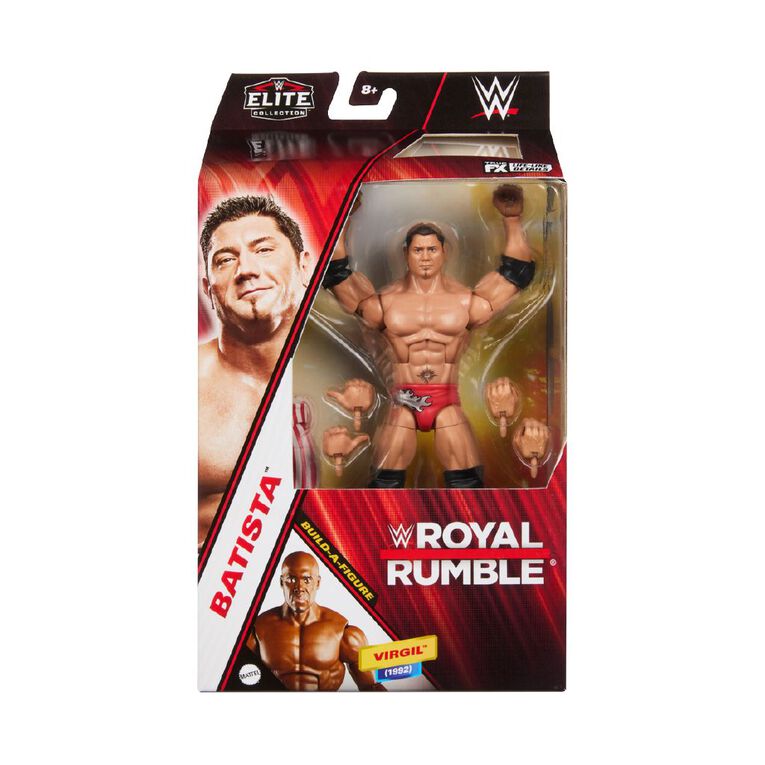 WWE Premium Live Elite Figures Assortment (1 random)